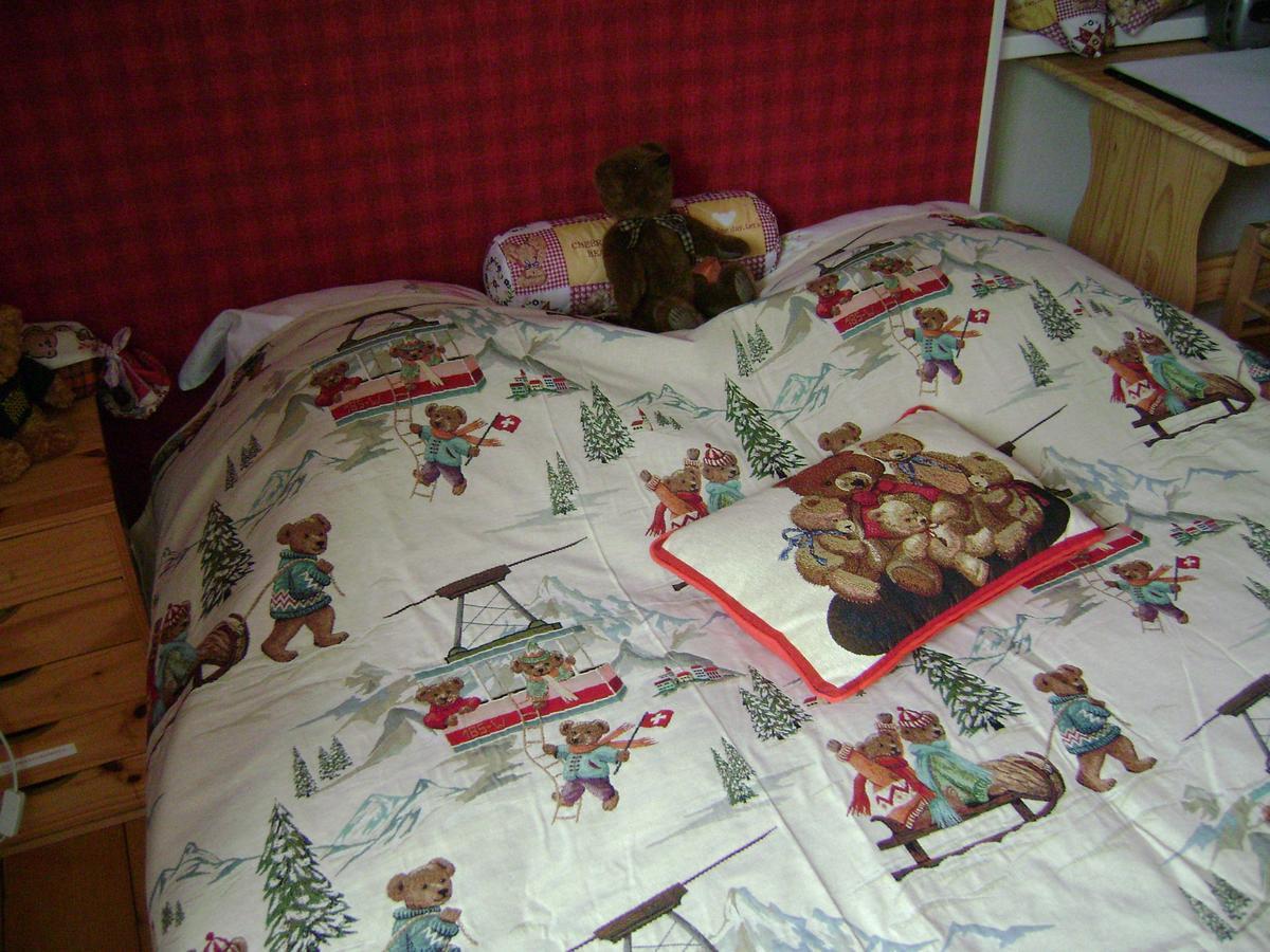Bed and Breakfast Les Volets Bleus Alsace Vosges Urbès Exterior foto