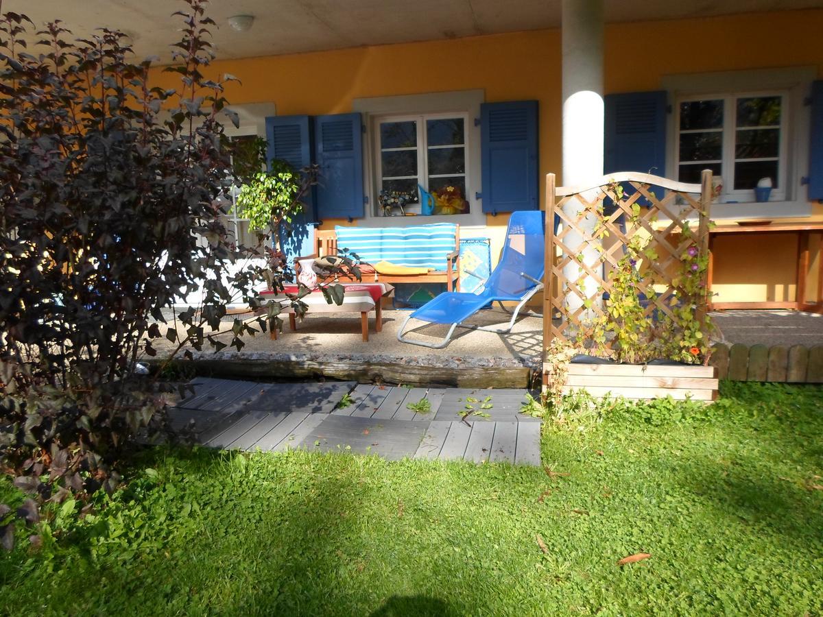 Bed and Breakfast Les Volets Bleus Alsace Vosges Urbès Exterior foto